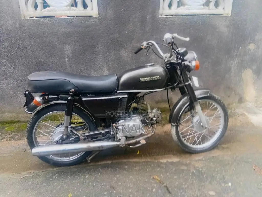 Honda CD 90 1985 Motorbike (Used)