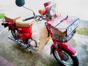 Honda MD 90 2008 Motorbike (Used)