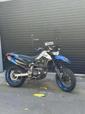 Kawasaki D Tracker 2012 Motorbike (Used)
