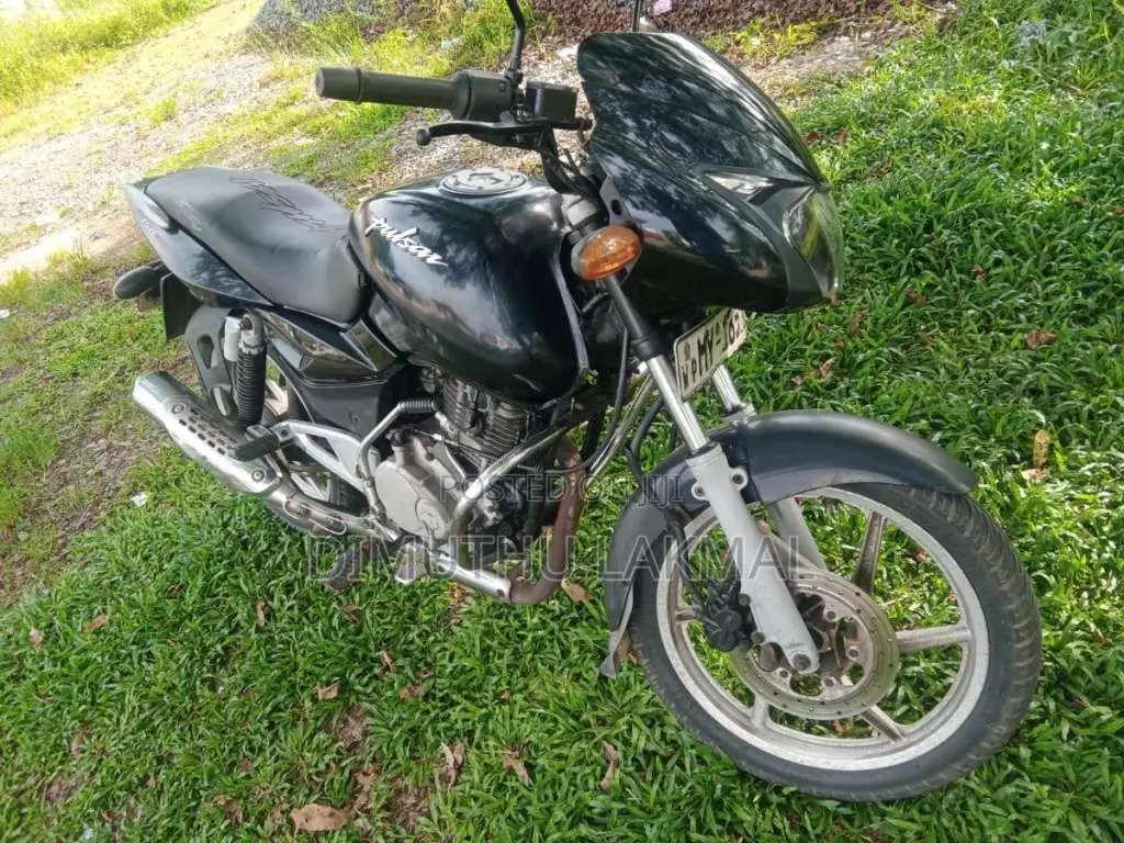 Bajaj Pulsar 2007 Motorbike (Used)