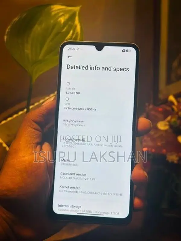 Xiaomi Redmi 14C (Used)