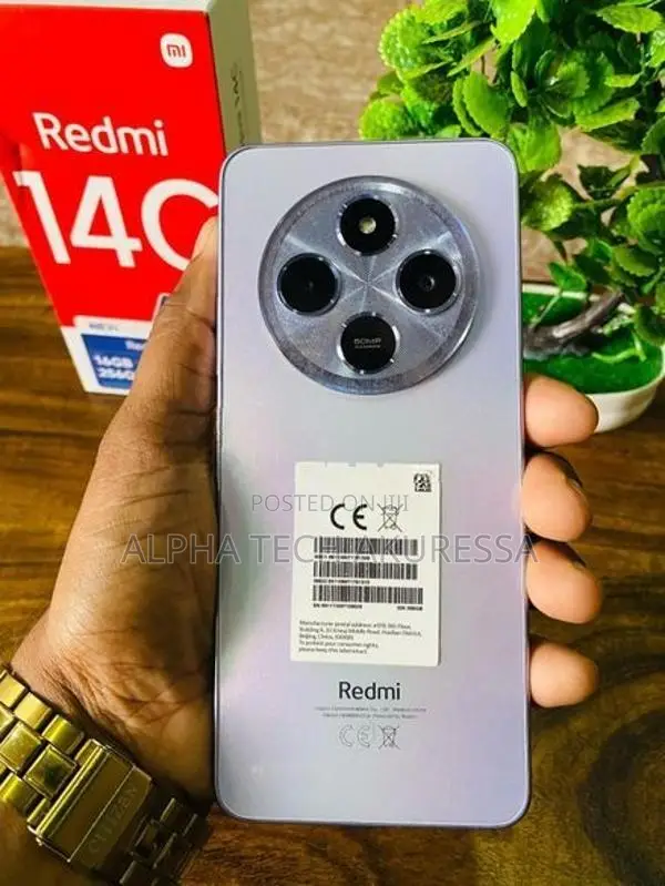 Xiaomi Redmi 14C 16GB 256GB (Used)