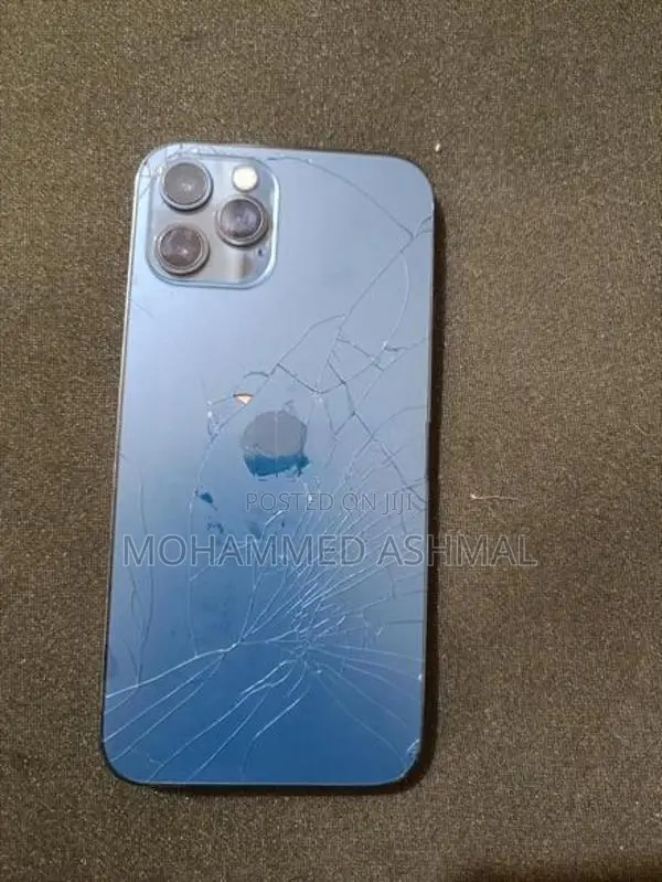 Apple iPhone 12 Pro (Used)