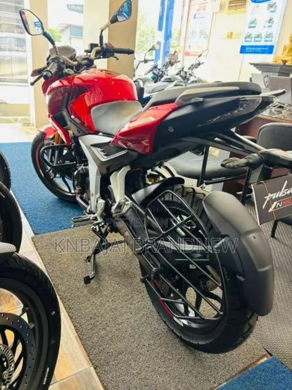 Bajaj Pulsar NS200r 2026 Motorbike (Used)