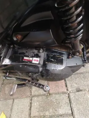 Yamaha Ray 2013 Motorbike (Used)