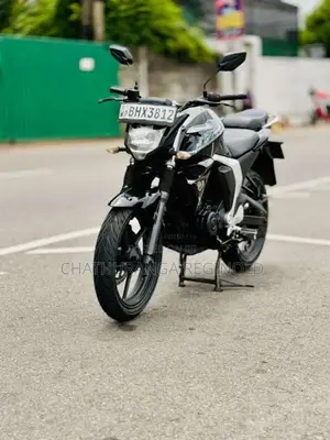 Yamaha FZ VERSION 2 2019 Motorbike (Used)