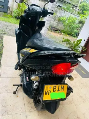 Yamaha ZR 2019 Motorbike (Used)