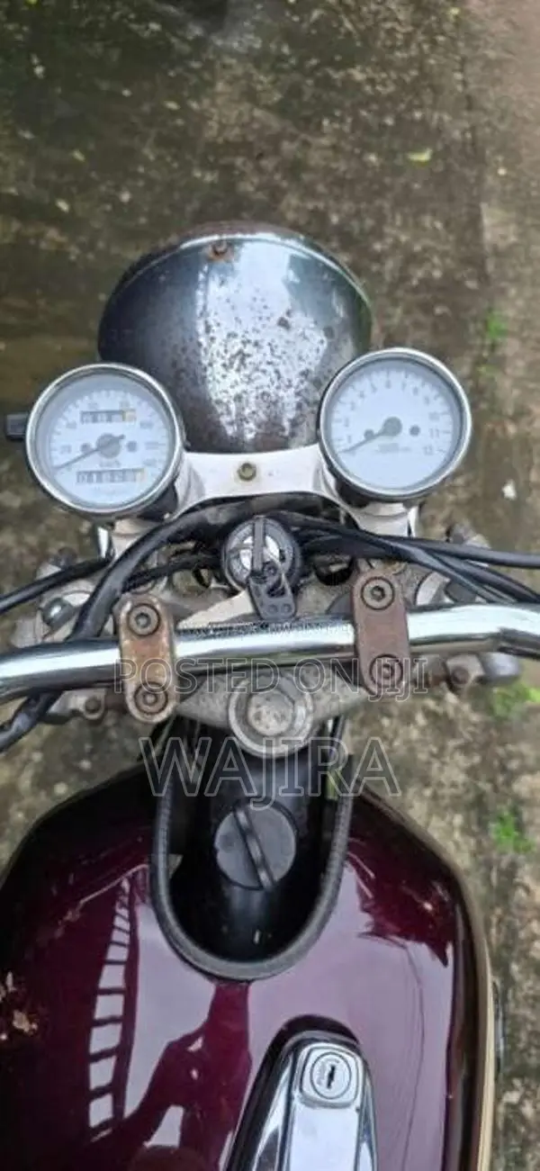 Yamaha Sr400 1996 Motorbike (Used)