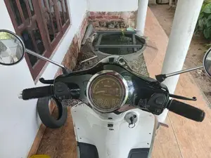 Demak Transtar 2016 Motorbike (Used)