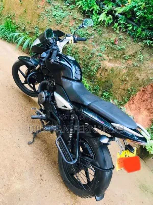 Bajaj Pulsar 2011 Motorbike (Used)