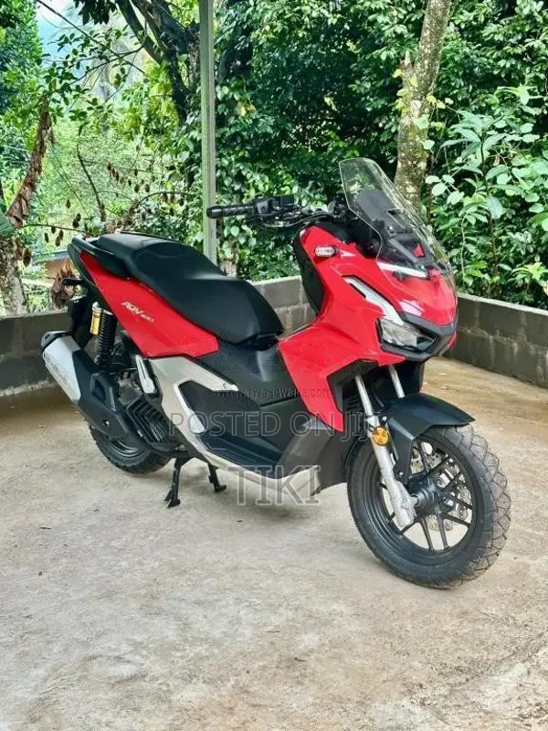Honda ADV 2025 Motorbike Brand New