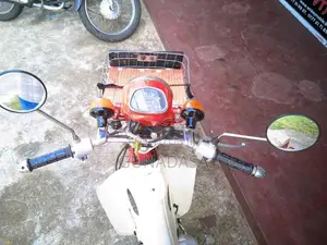 Honda MD 90 2008 Motorbike (Used)