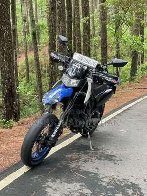 Kawasaki D Tracker 2012 Motorbike (Used)