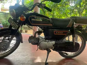 Honda CD50 1997 Motorbike (Used)