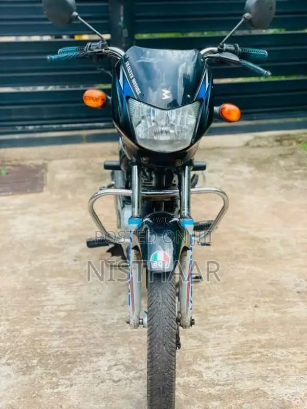 Bajaj CT-100 2010 Motorbike (Used)
