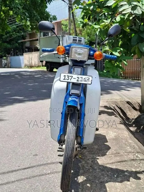 Yamaha Mate 1992 Motorbike (Used)