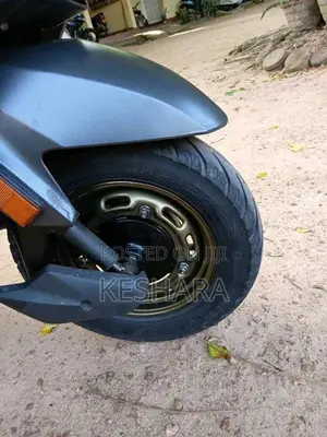 Honda Dio 2019 Motorbike (Used)