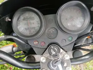 Bajaj Pulsar 2007 Motorbike (Used)