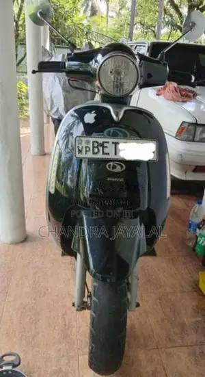 Demak Transtar 2016 Motorbike (Used)
