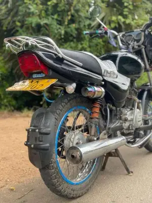 Bajaj CT-100 2012 Motorbike (Used)