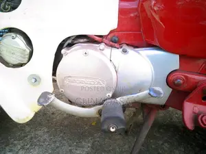 Honda MD 90 2008 Motorbike (Used)
