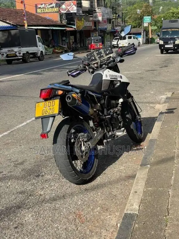 Kawasaki D Tracker 2012 Motorbike (Used)