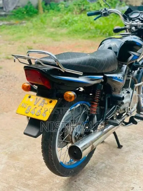 Bajaj CT-100 2010 Motorbike (Used)