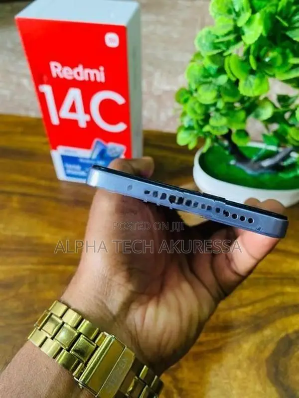 Xiaomi Redmi 14C 16GB 256GB (Used)