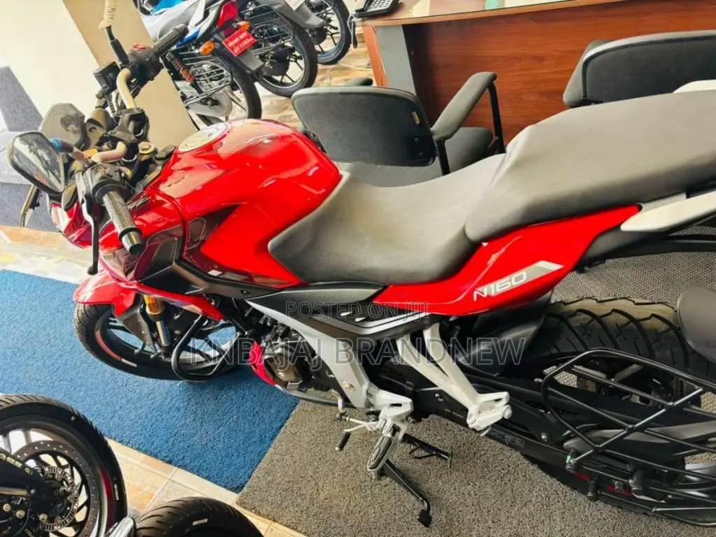 Bajaj Pulsar NS200r 2026 Motorbike (Used)