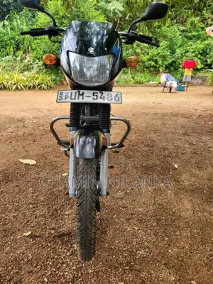 Bajaj CT-100 2001 Motorbike (Used)