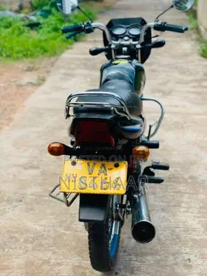 Bajaj CT-100 2010 Motorbike (Used)