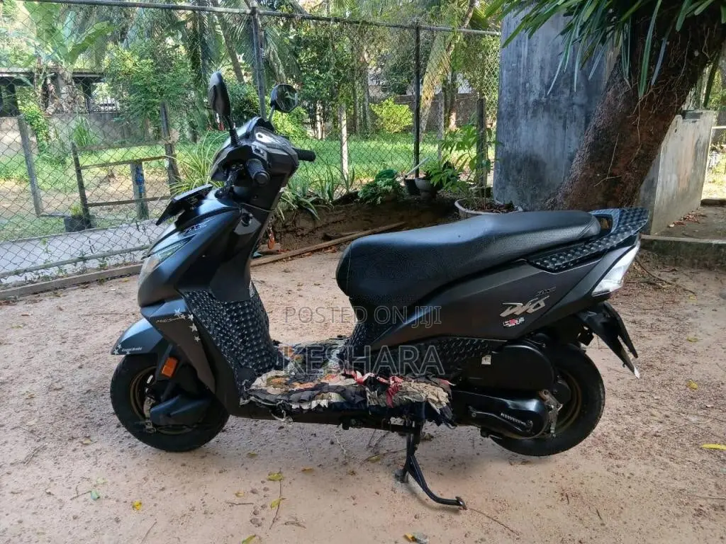 Honda Dio 2019 Motorbike (Used)
