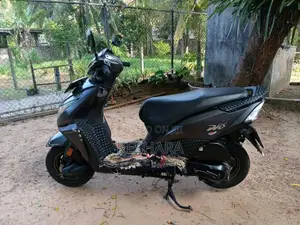 Honda Dio 2019 Motorbike (Used)