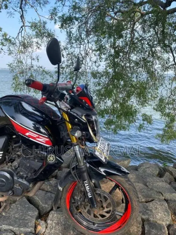 Yamaha FZ-S 2013 Motorbike (Used)