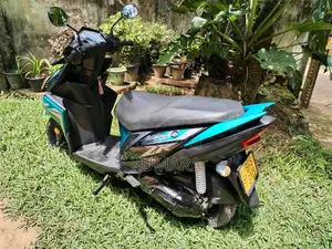 Yamaha ZR 2017 Motorbike (Used)