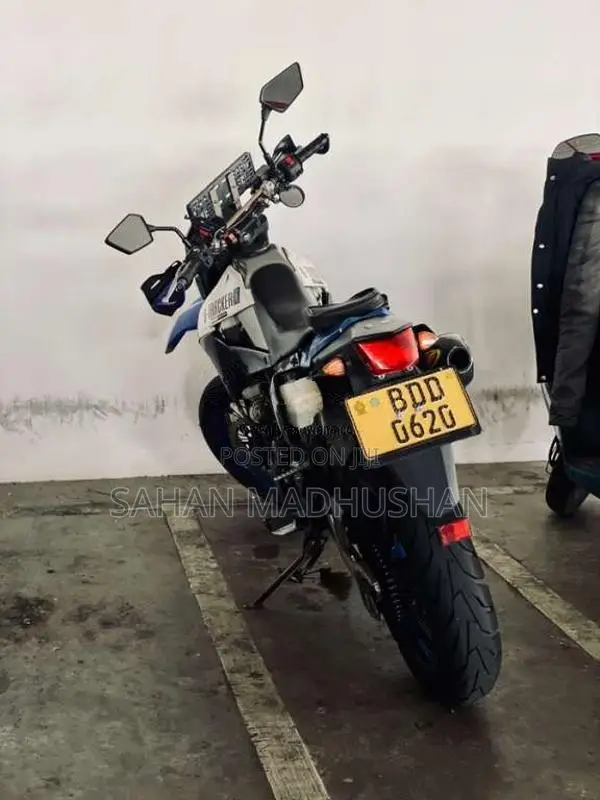 Kawasaki D Tracker 2012 Motorbike (Used)