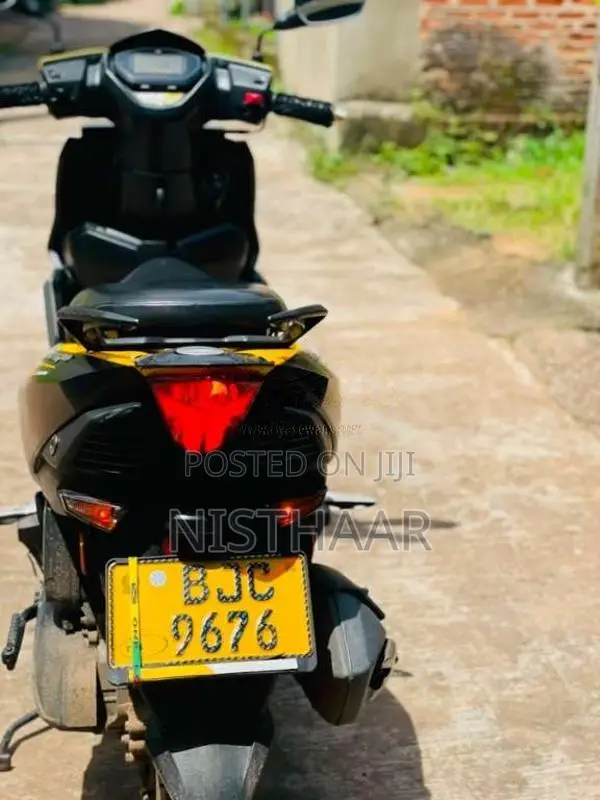TVS Ntorq 125 2022 Motorbike (Used)