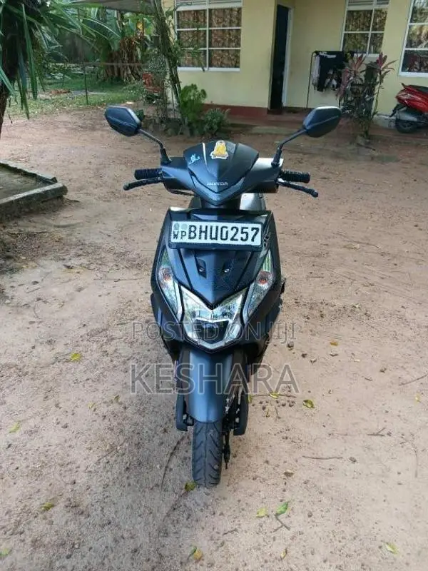 Honda Dio 2019 Motorbike (Used)