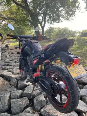 Yamaha FZ-S 2013 Motorbike (Used)