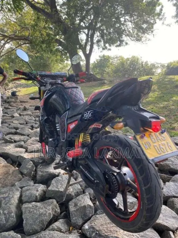 Yamaha FZ-S 2013 Motorbike (Used)