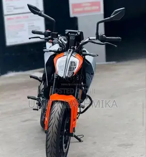 KTM KTM250 2026 Motorbike Brand New