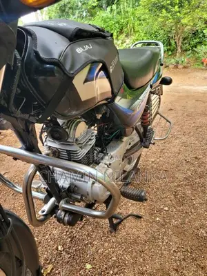 Bajaj CT-100 2001 Motorbike (Used)