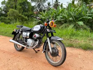 Honda CD125 1989 Motorbike (Used)