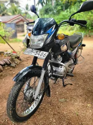 Bajaj CT-100 2001 Motorbike (Used)