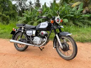 Honda CD125 1989 Motorbike (Used)