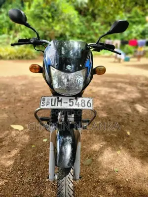 Bajaj CT-100 2001 Motorbike (Used)