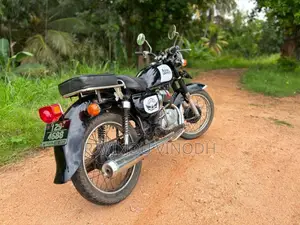 Honda CD125 1989 Motorbike (Used)