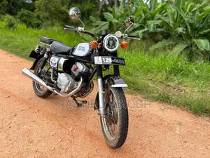 Honda CD125 1989 Motorbike (Used)