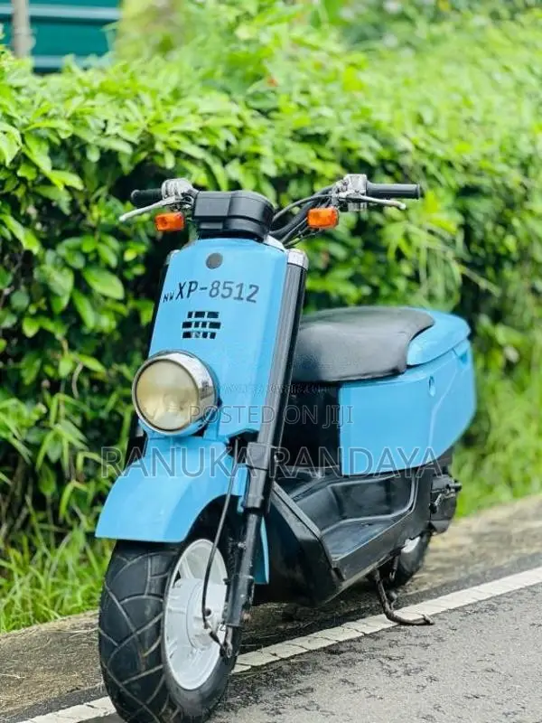 Yamaha Scooter 2017 Motorbike (Used)
