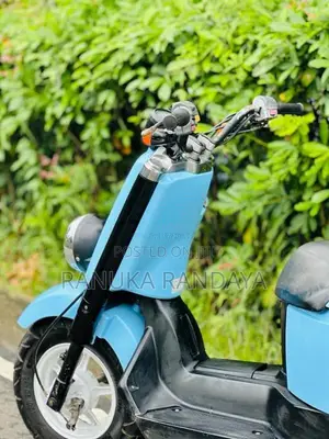 Yamaha Scooter 2017 Motorbike (Used)